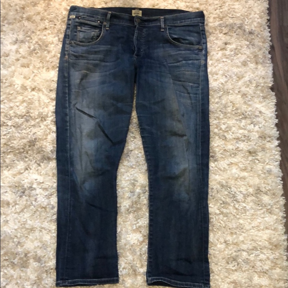 Citizens of Humanity Boyfriend Jeans